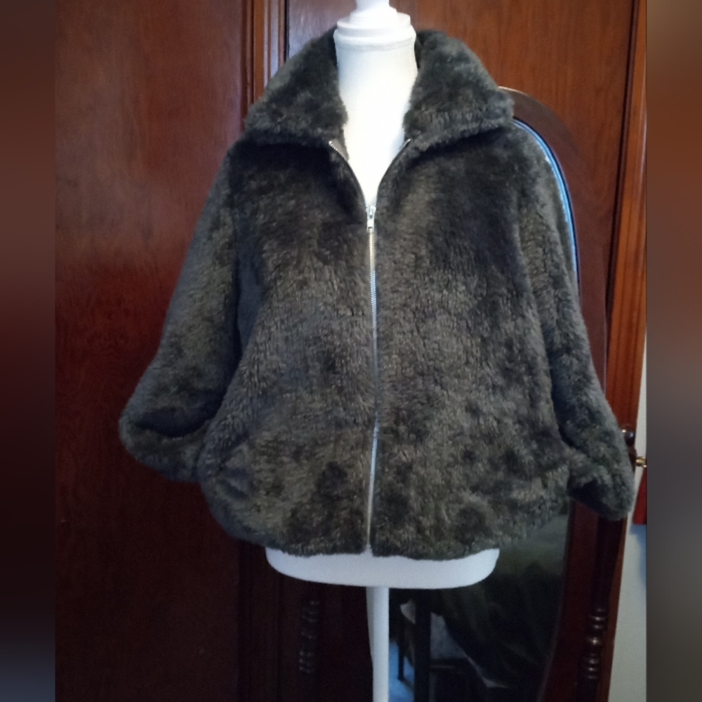 Teddybear Coat